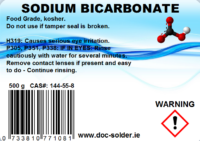 Sodium Bicarbonate 500g