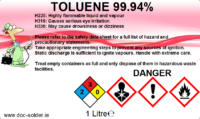 Toluene 1L