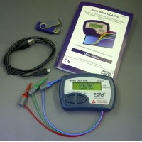 Peak Atlas DCA75 Pro Advanced Semiconductor Analyser and Curve Tracer